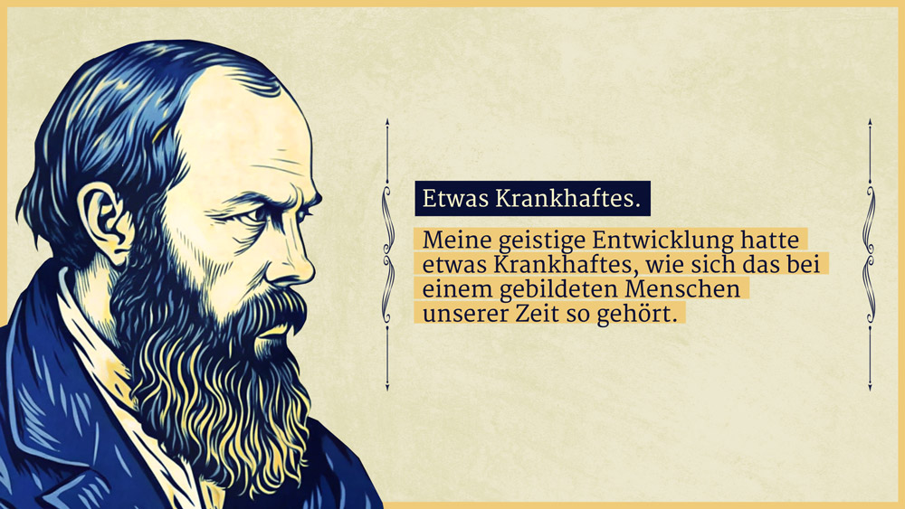 Dostojewski - Screenshot 05