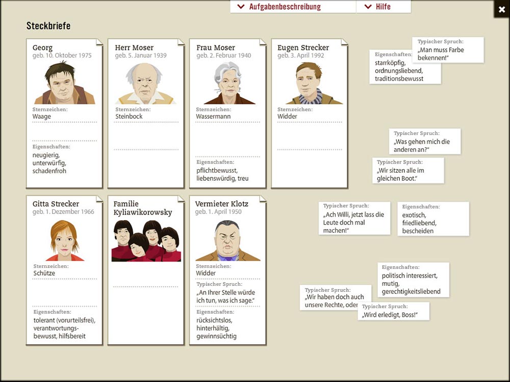 Eugens Welt - Screenshot 02