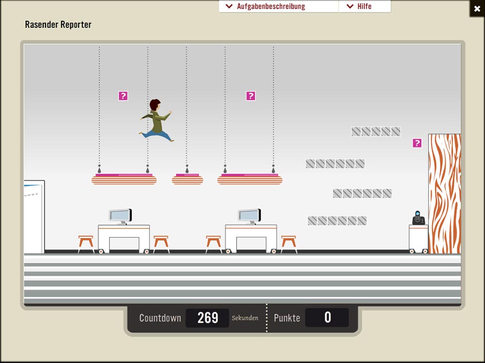 Eugens Welt - Screenshot 05