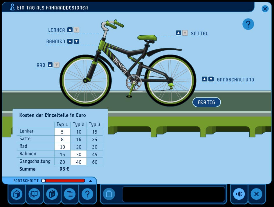 Mona Monete - Screenshot 03