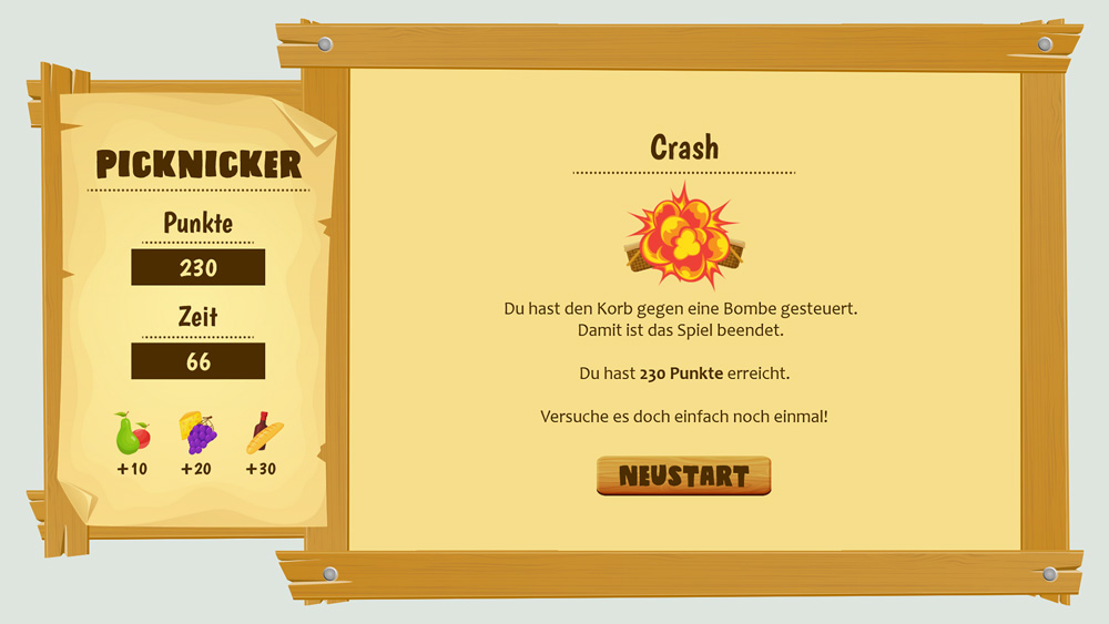 Picknicker - Screenshot 03