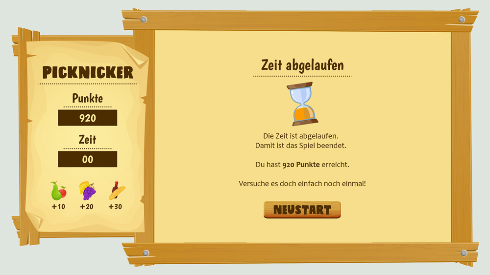 Picknicker - Screenshot 05