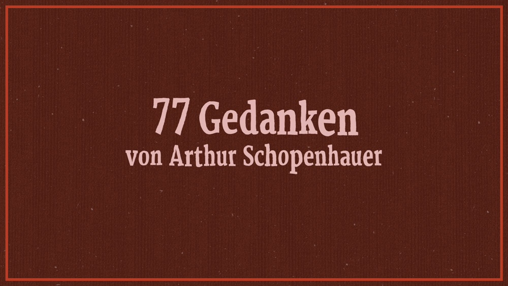 Schopenhauer - Screenshot 01