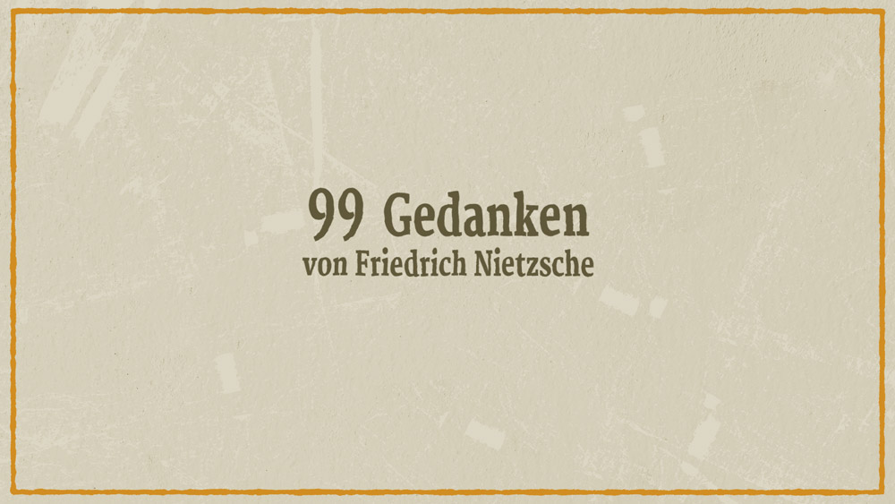 Nietzsche - Screenshot 01