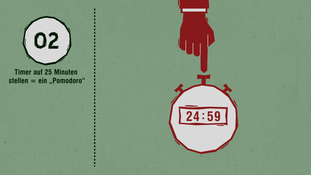 Pomodoro-Technik - Screenshot 05