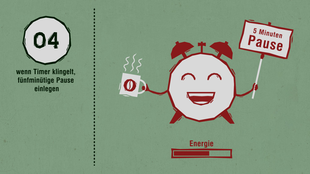 Pomodoro-Technik - Screenshot 07